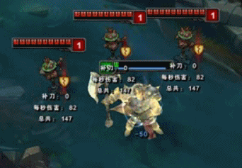 7.9诺手全新6神装 1Q可回3500血!