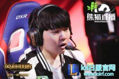 德杯四强巅峰对决即将打响：熊猫之光闪耀星城,lol日服