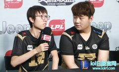 RNG赛后群访：能赢就行 场均耗时不重要,lol日服
