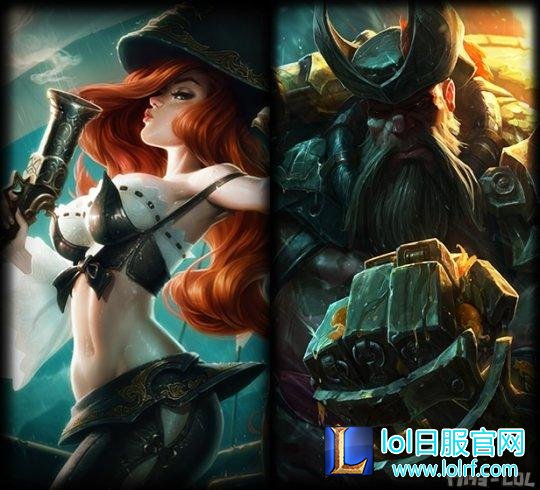 对决!细数英雄联盟里互相对立的英雄