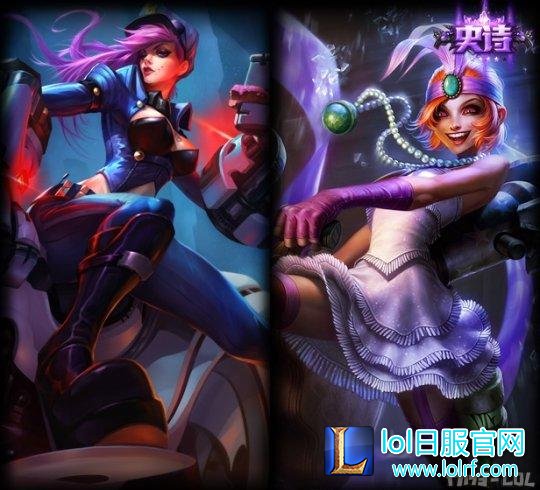 对决时刻!英雄联盟里对立的英雄你都知道有哪些吗?