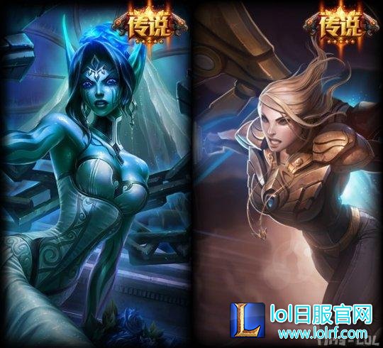 对决时刻!英雄联盟里对立的英雄你都知道有哪些吗?