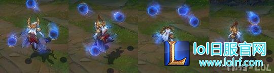 SKTT1辛德拉皮肤