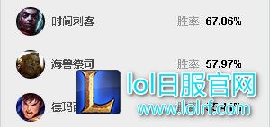 克制英雄 克制英雄