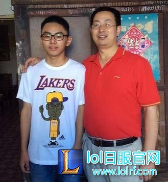 高考状元也爱LOL？也许对面就是学霸