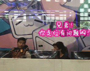 B-world惊现LOL惨案:七尺大汉被萌娘打爆!