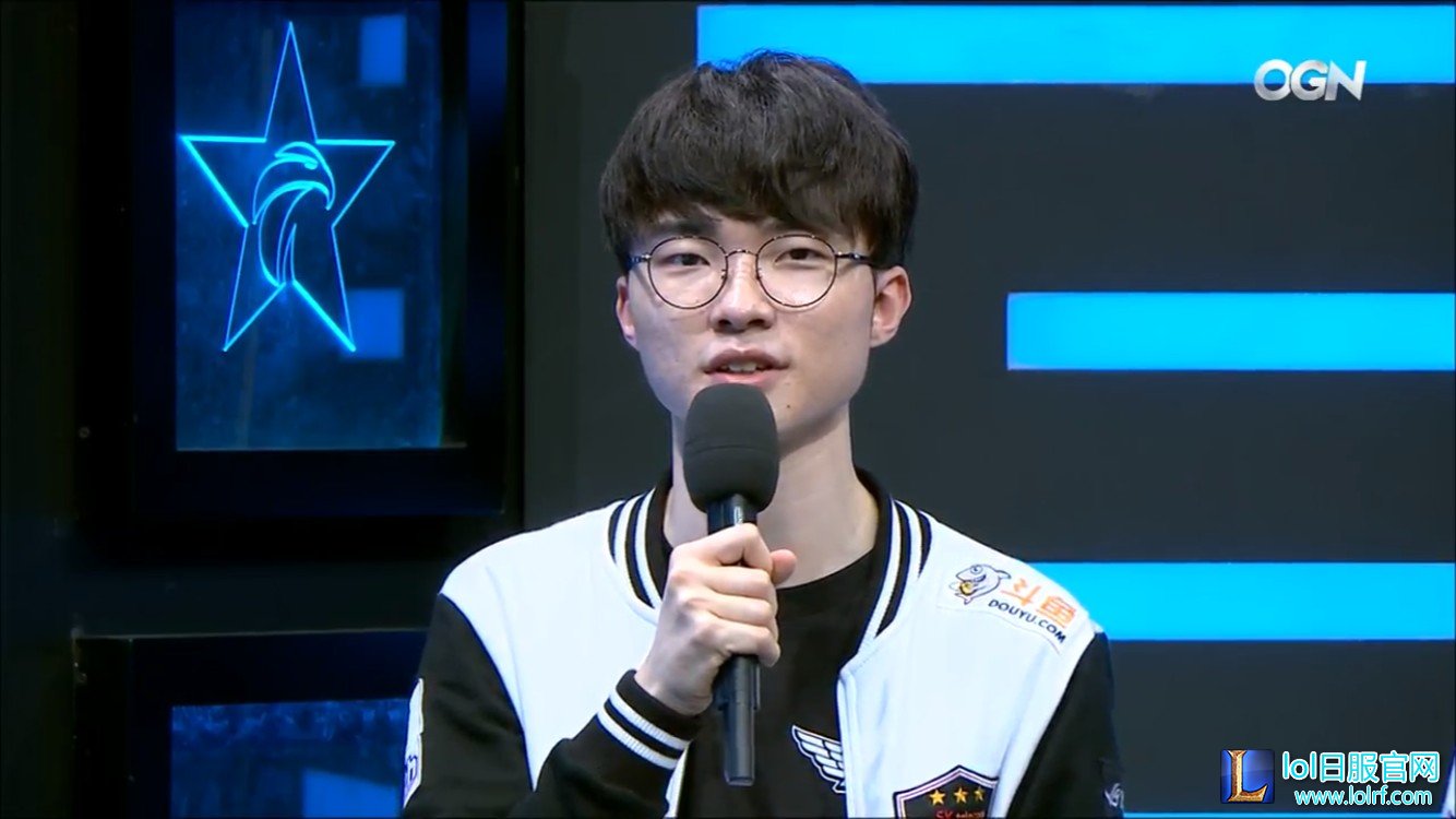 Faker与Bang：KT战会为了2:0好好准备