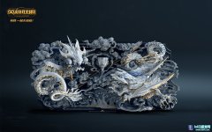 2017英雄联盟全球总决赛主视觉设计公布,lol日服