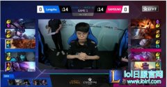 LCK战报：LZ 2-0 SSG 夺LCK常规赛第一,lol日服