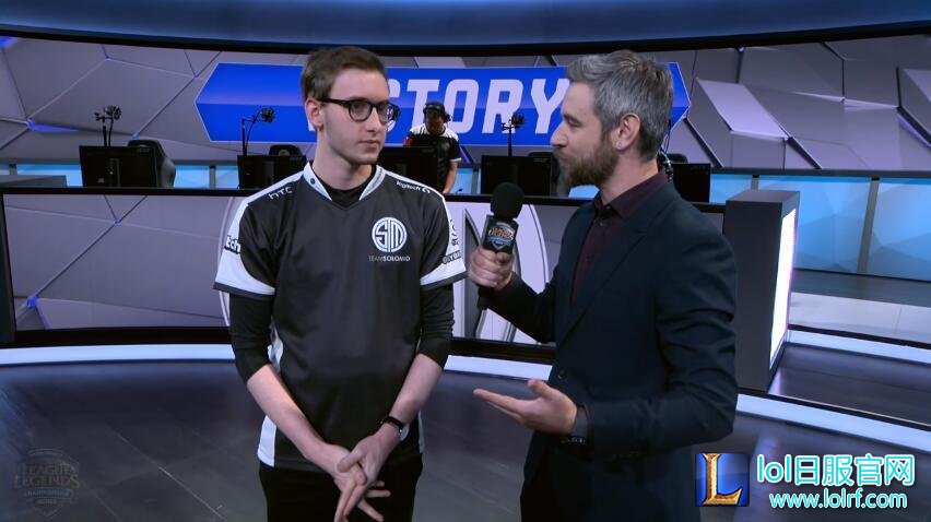 Bjergsen:现在TSM没有去年那么强