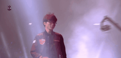 选手有趣绰号大盘点:赛文哥 午夜DJ