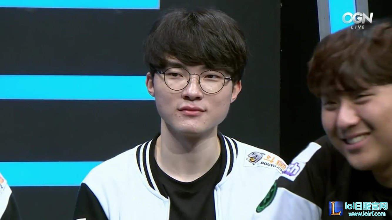 SKT:我们并不被看好 但我们最后却赢
