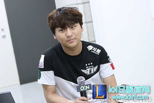 Blank：能以同样的方式复仇KT特别开心