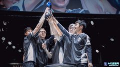 TSM 3-1战胜IMT 实现了NA LCS三连冠,lol日服