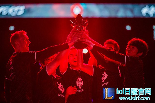 G2.Mithy：你将在世界赛上重新审视G2