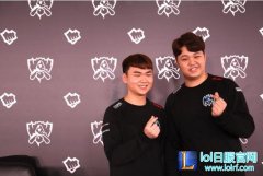 LZ赛后采访：RNG和SKT的下路最具威胁,lol日服