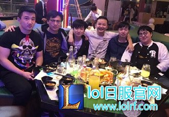 LMQ队员重聚首!论体型,一个宣告等于3个神超?