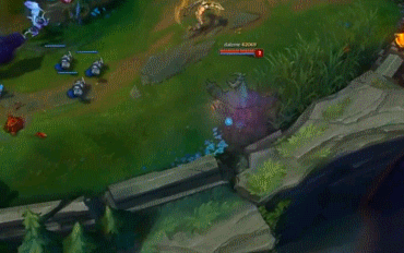 草丛闪现.gif