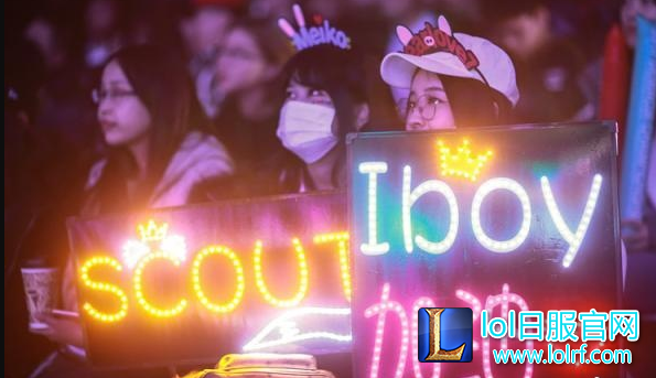 EDG iBoy:目前LPL第二AD应该是我吧
