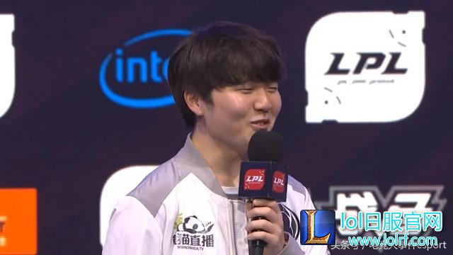 iG中单rookie赛后采访:第二局失利,Theshy心态有丶问题!